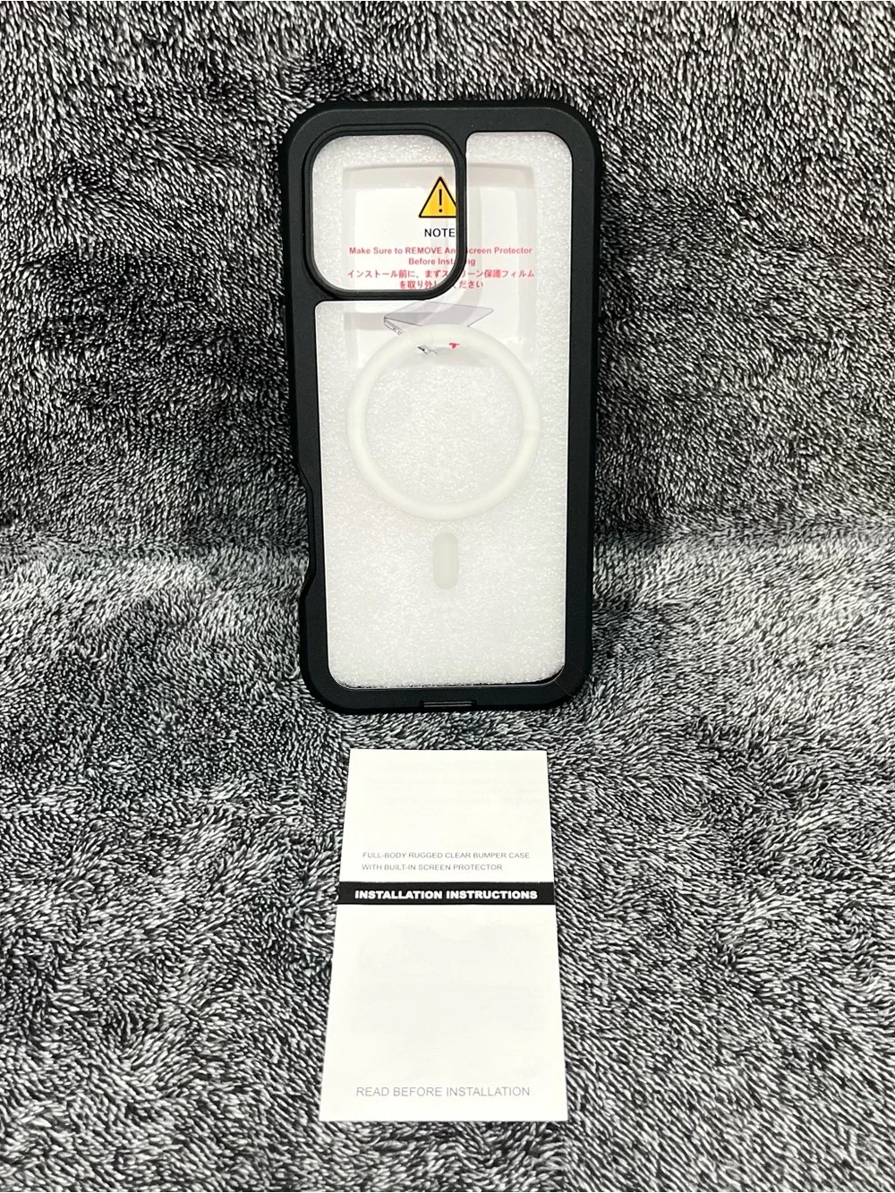 Phone case for Iphone 16 Pro Max